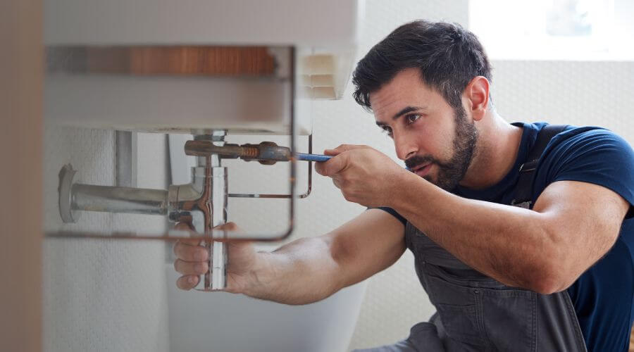 Water Pressure Adjustment in Mazama, WA